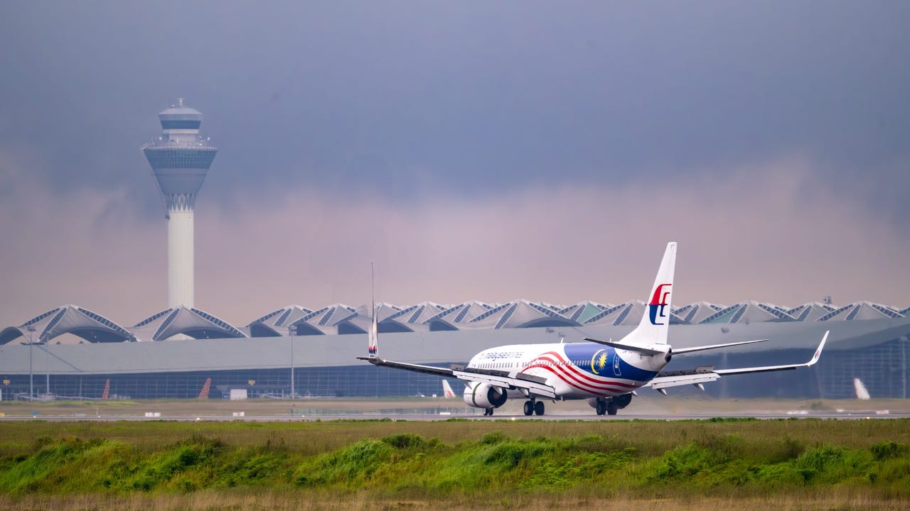 Intercity: Ipoh to KLIA/KLIA2