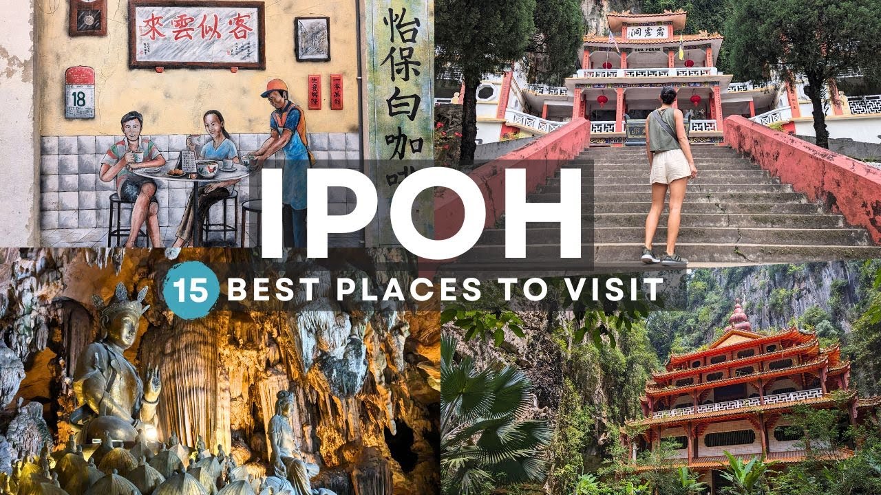 Ipoh Airport Transfer