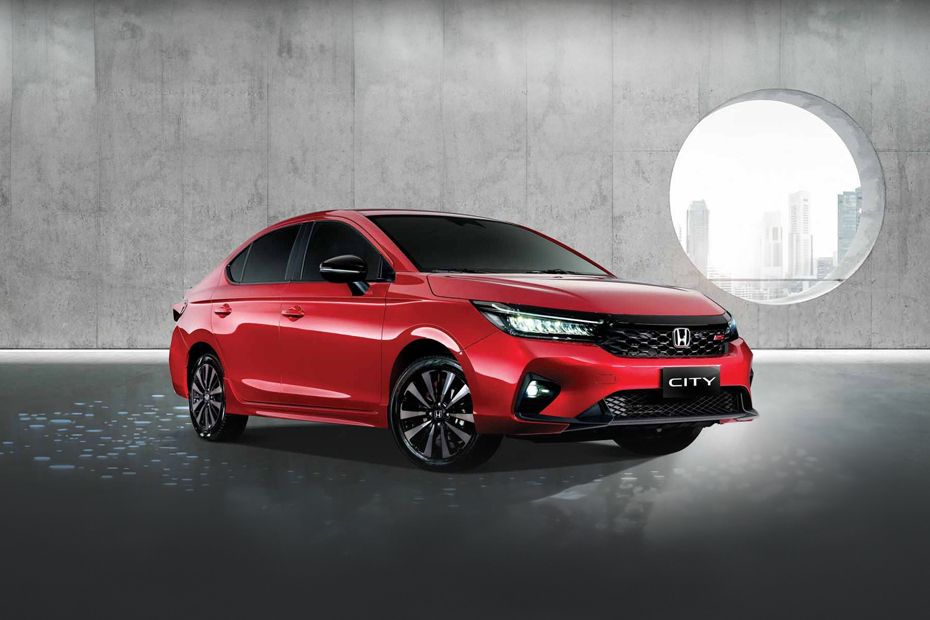 Honda City 1.5L V