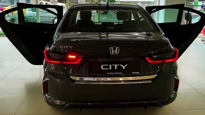 Honda City 1.5L V