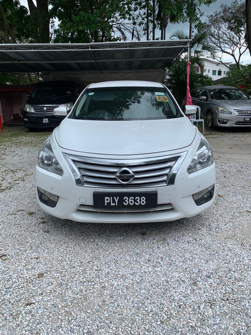 NISSAN TEANA