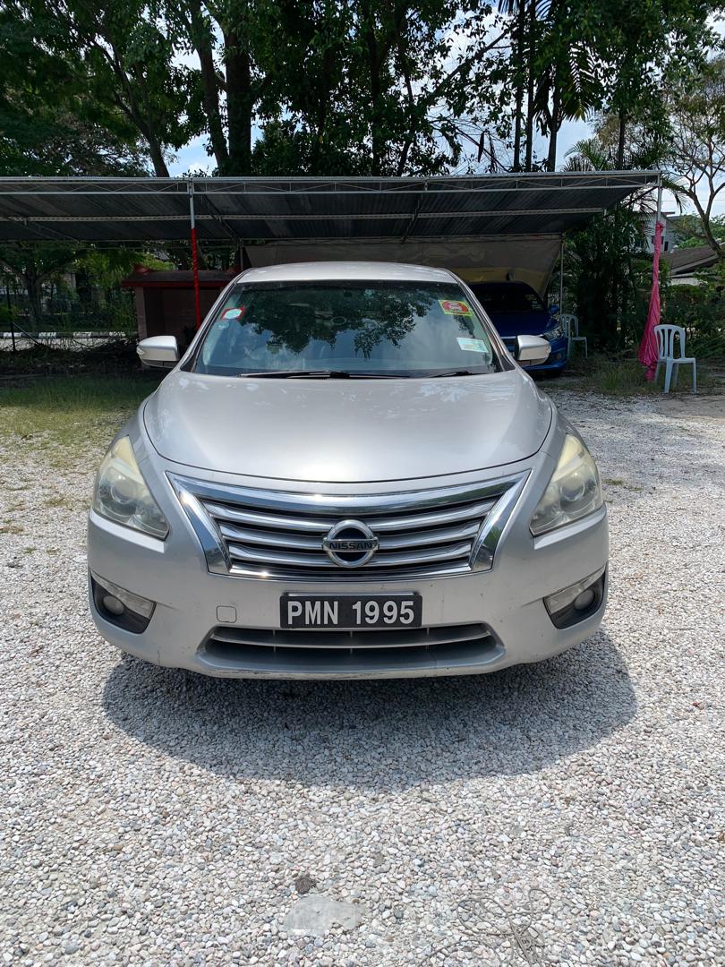 NISSAN TEANA